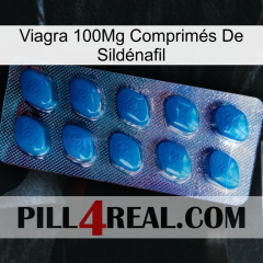 Viagra 100Mg Comprimés De Sildénafil viagra1